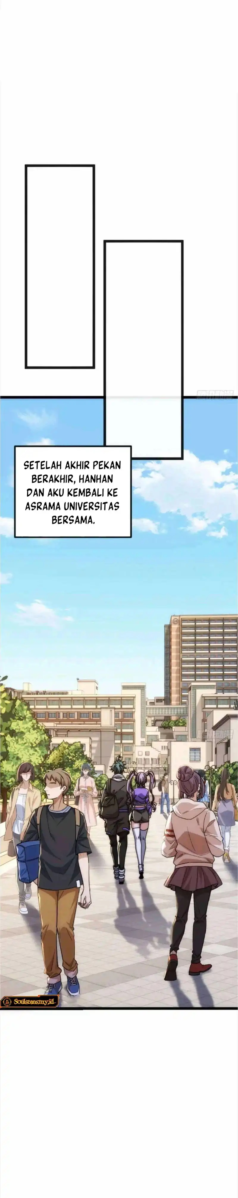Read Infinite Evolution Starting from Zero ID Manga Online