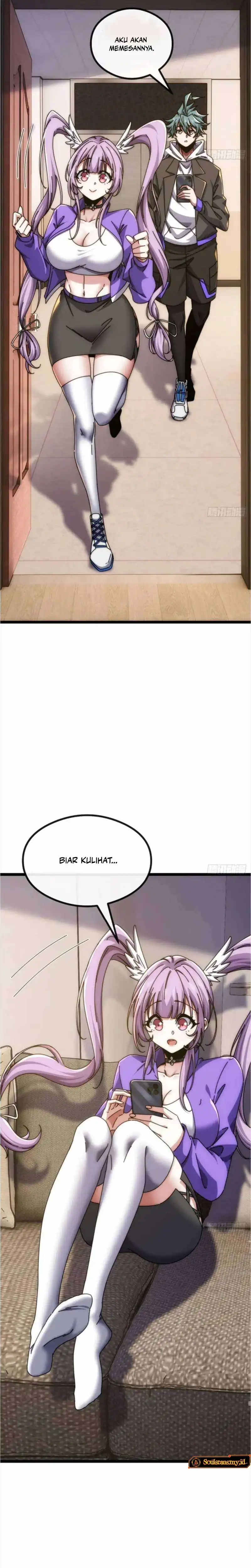 Read Infinite Evolution Starting from Zero ID Manga Online