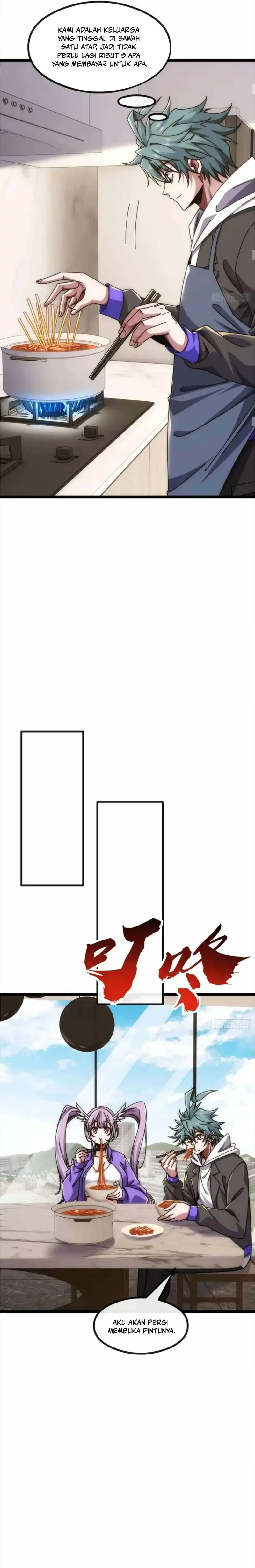 Read Infinite Evolution Starting from Zero ID Manga Online