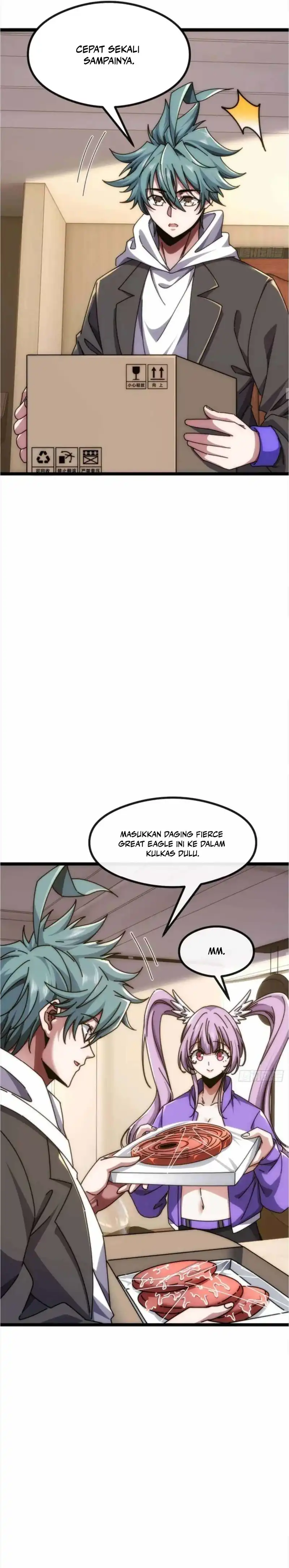 Read Infinite Evolution Starting from Zero ID Manga Online
