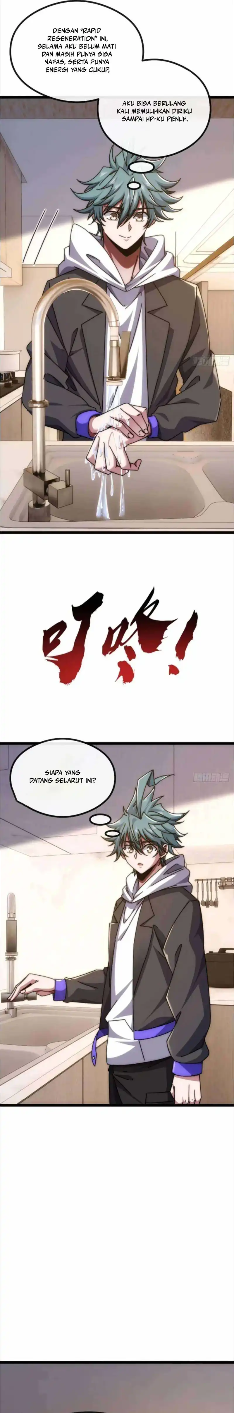 Read Infinite Evolution Starting from Zero ID Manga Online