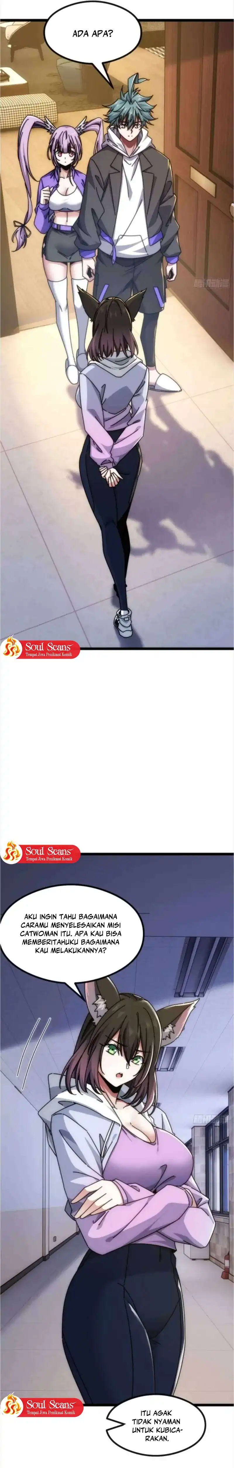 Read Infinite Evolution Starting from Zero ID Manga Online