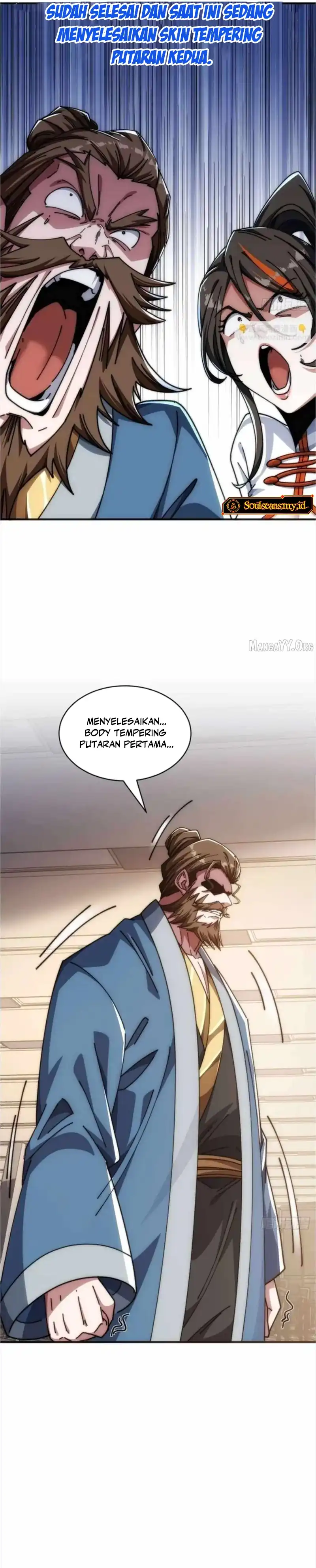 Read Infinite Evolution Starting from Zero ID Manga Online