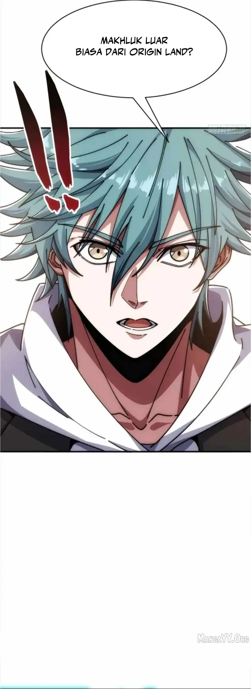 Read Infinite Evolution Starting from Zero ID Manga Online