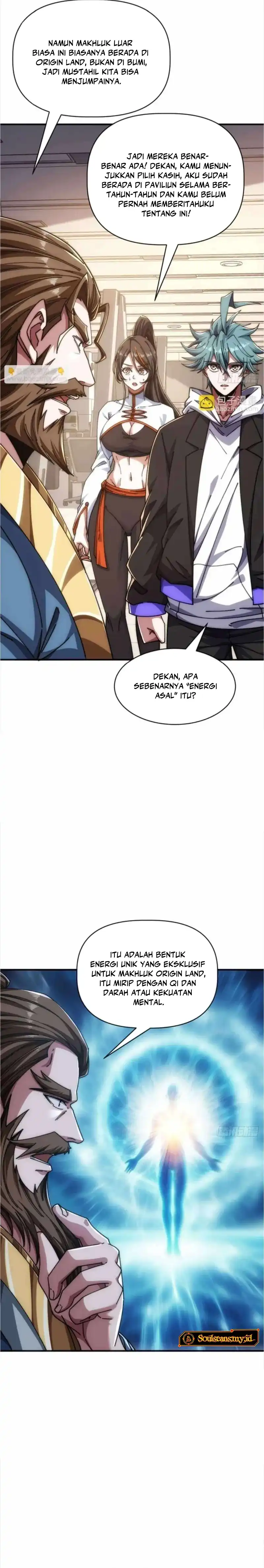 Read Infinite Evolution Starting from Zero ID Manga Online