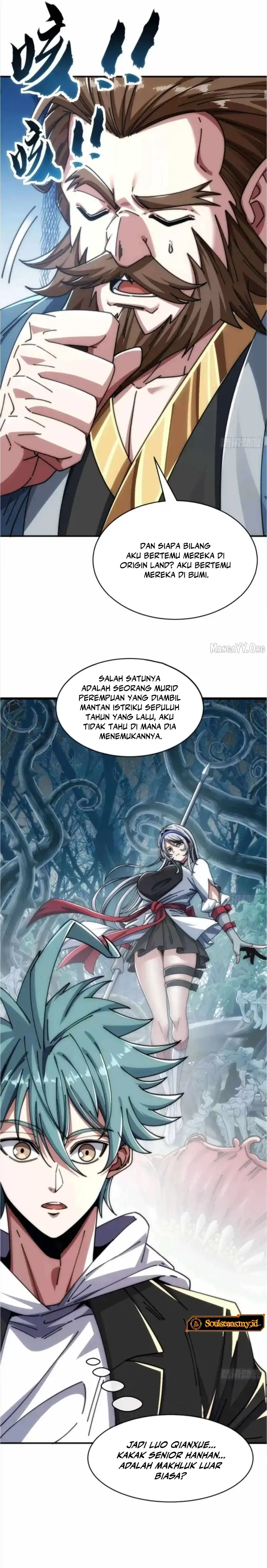 Read Infinite Evolution Starting from Zero ID Manga Online