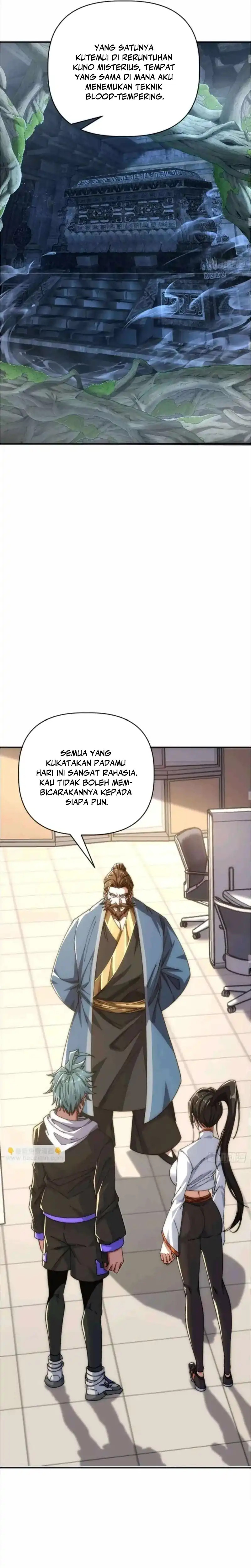 Read Infinite Evolution Starting from Zero ID Manga Online