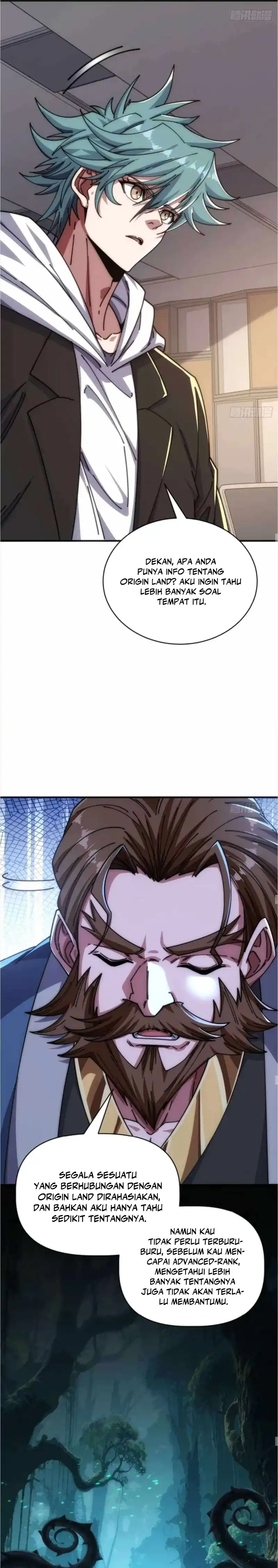 Read Infinite Evolution Starting from Zero ID Manga Online