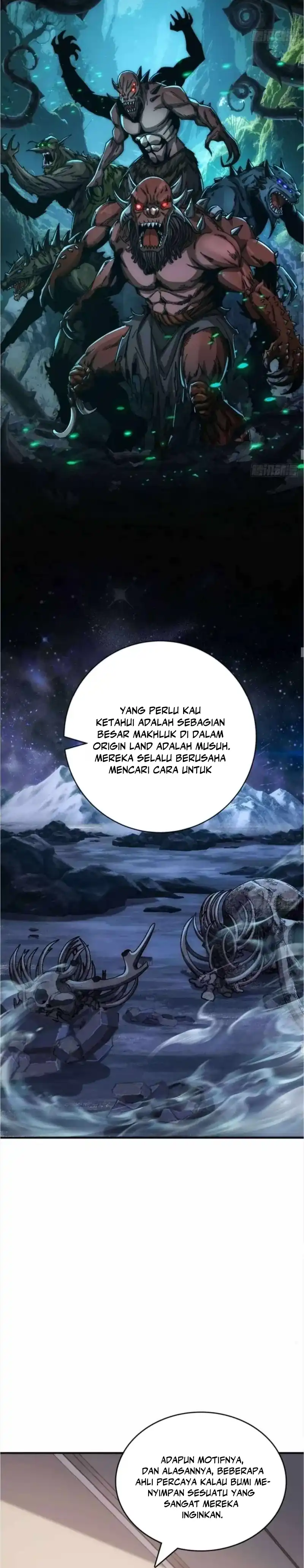Read Infinite Evolution Starting from Zero ID Manga Online