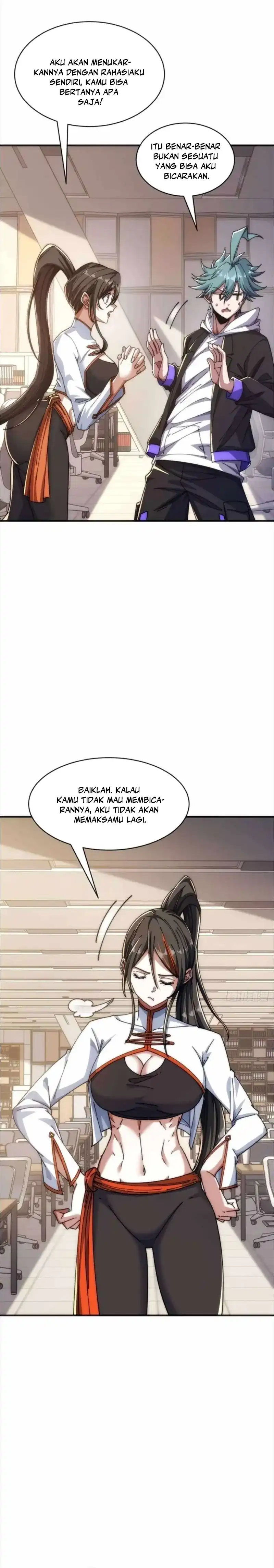 Read Infinite Evolution Starting from Zero ID Manga Online