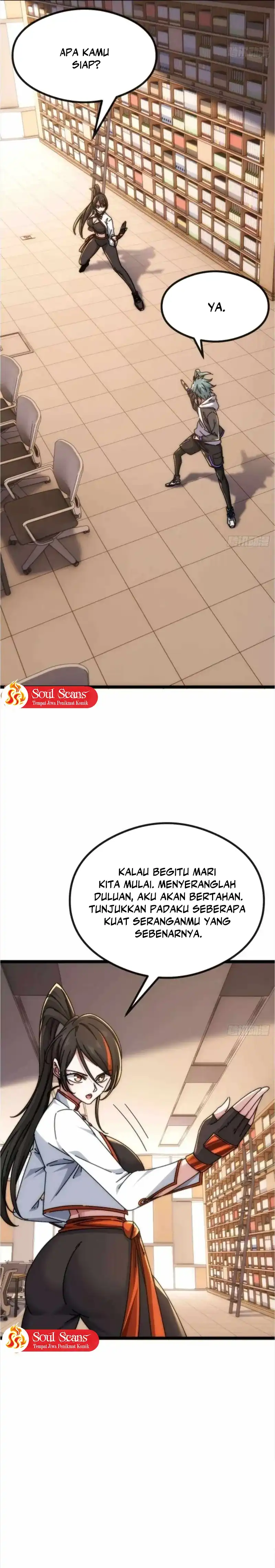 Read Infinite Evolution Starting from Zero ID Manga Online
