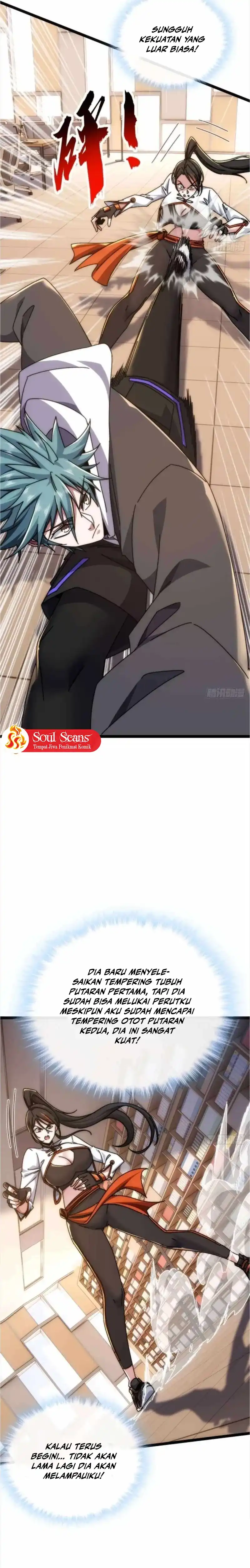 Read Infinite Evolution Starting from Zero ID Manga Online