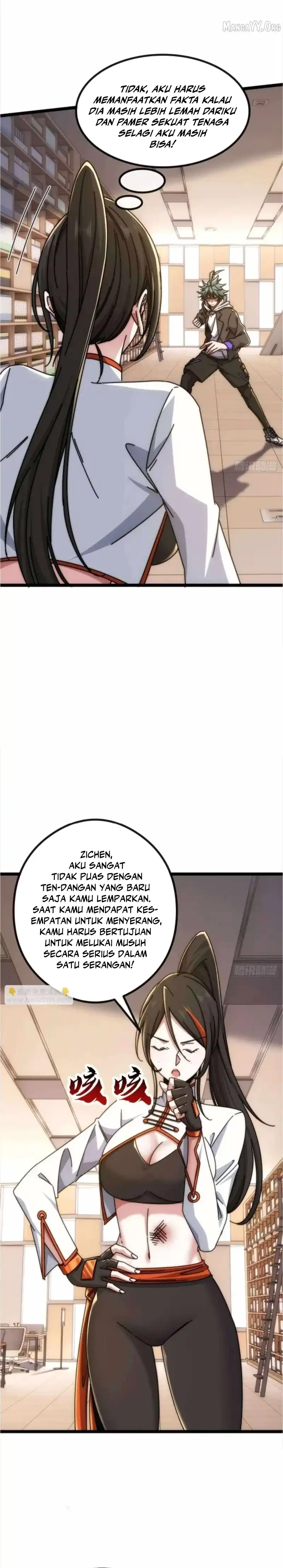 Read Infinite Evolution Starting from Zero ID Manga Online