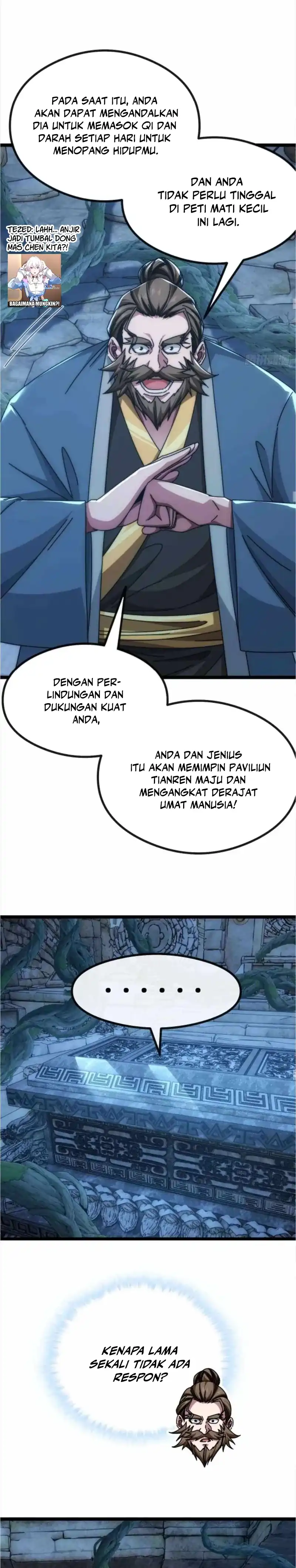 Read Infinite Evolution Starting from Zero ID Manga Online