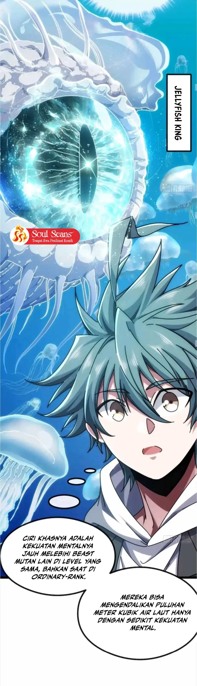 Read Infinite Evolution Starting from Zero ID Manga Online