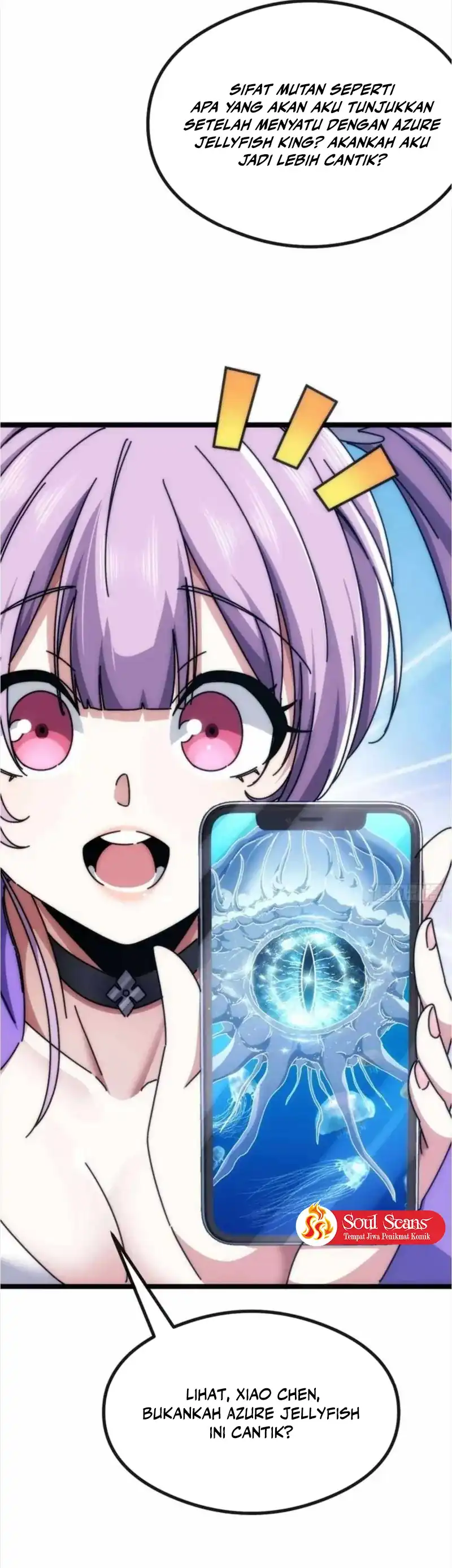 Read Infinite Evolution Starting from Zero ID Manga Online