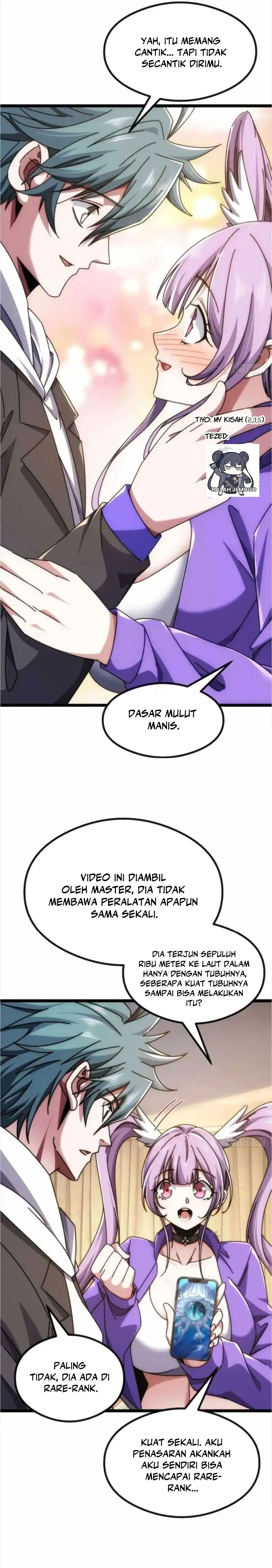 Read Infinite Evolution Starting from Zero ID Manga Online