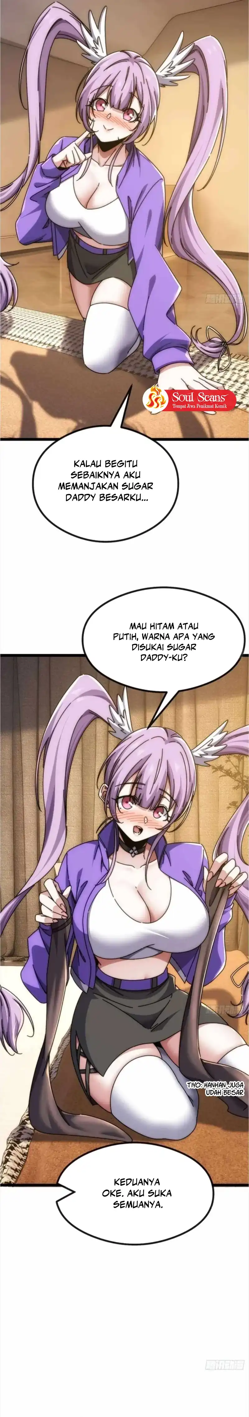 Read Infinite Evolution Starting from Zero ID Manga Online