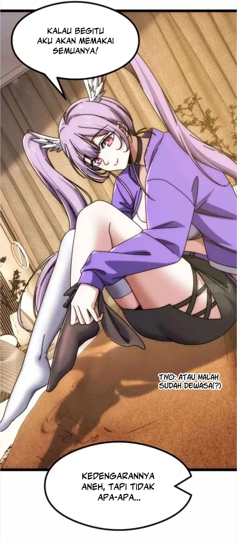 Read Infinite Evolution Starting from Zero ID Manga Online