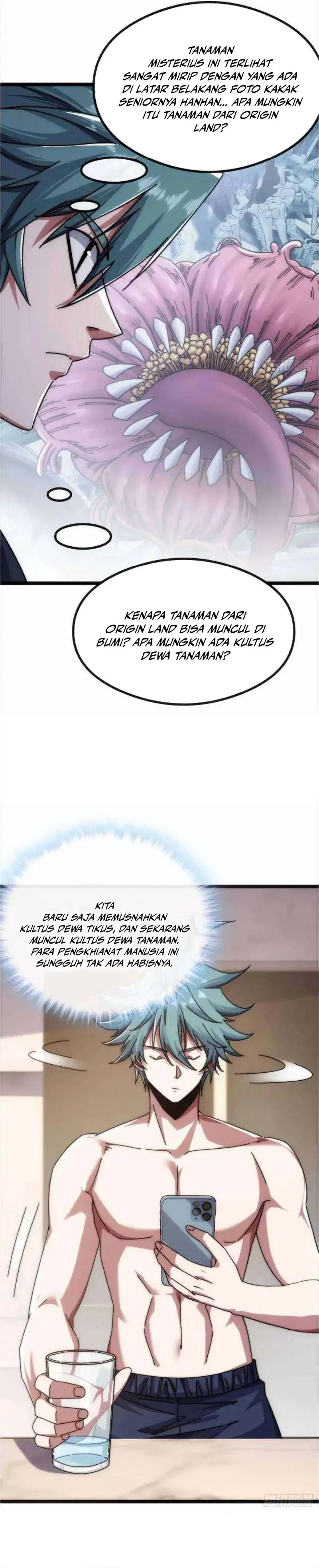 Read Infinite Evolution Starting from Zero ID Manga Online