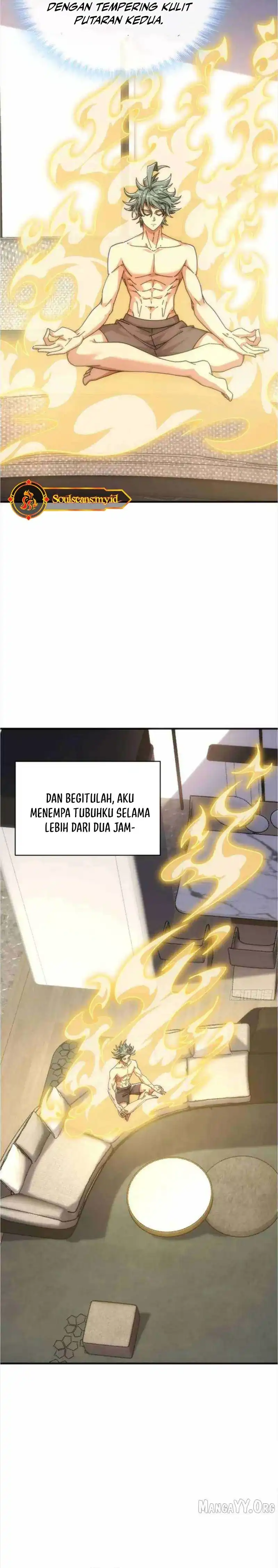 Read Infinite Evolution Starting from Zero ID Manga Online