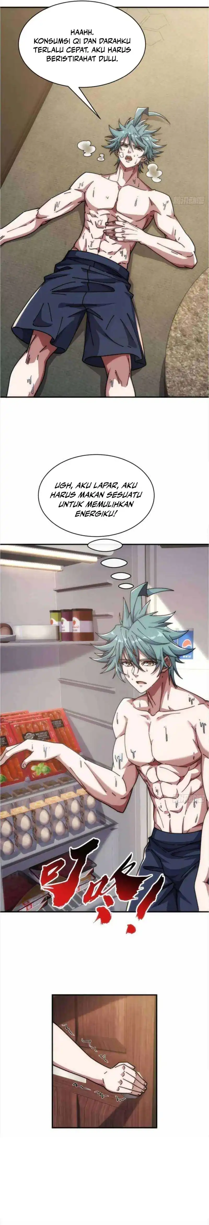 Read Infinite Evolution Starting from Zero ID Manga Online