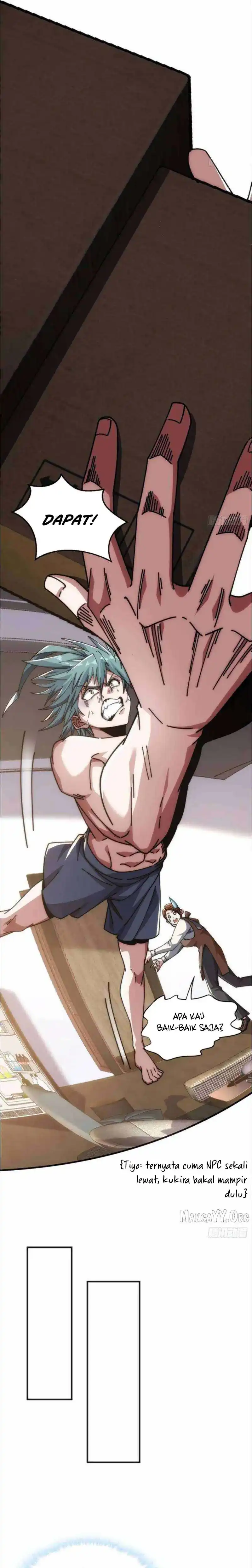 Read Infinite Evolution Starting from Zero ID Manga Online