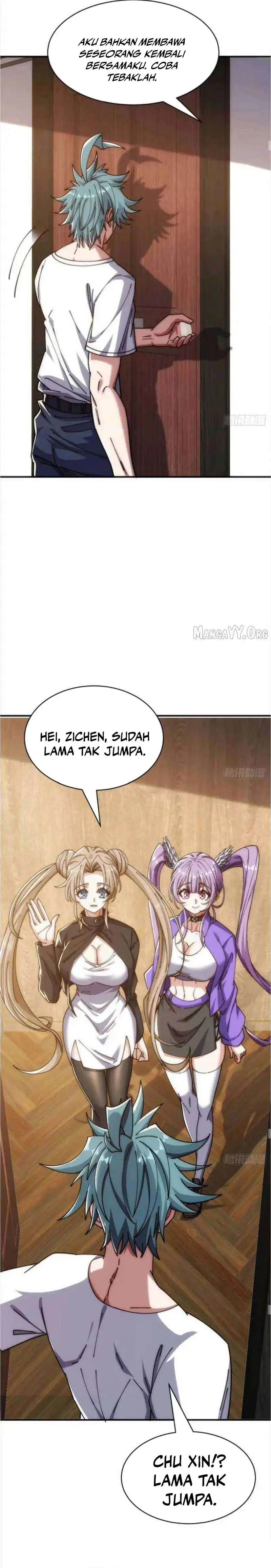 Read Infinite Evolution Starting from Zero ID Manga Online