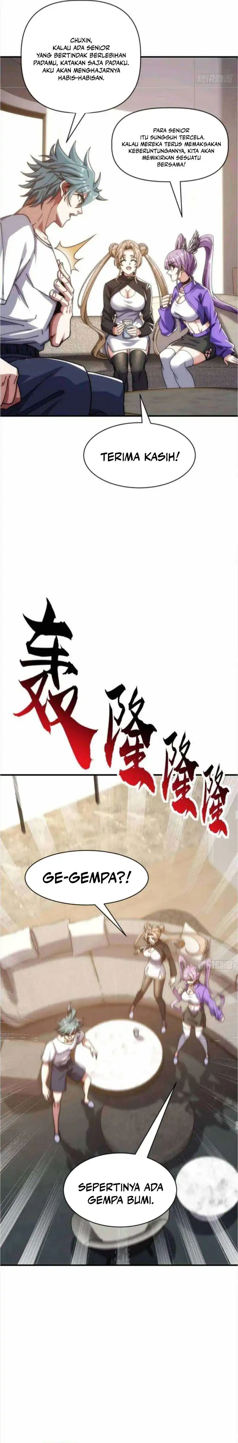 Read Infinite Evolution Starting from Zero ID Manga Online
