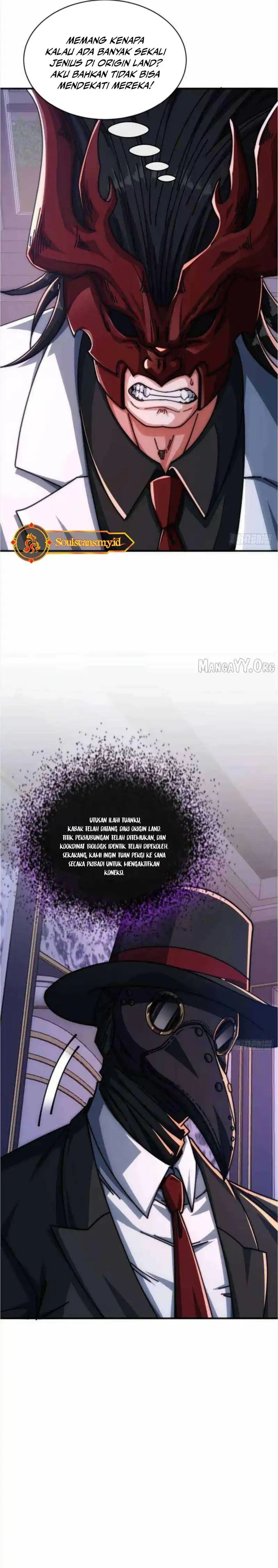 Read Infinite Evolution Starting from Zero ID Manga Online