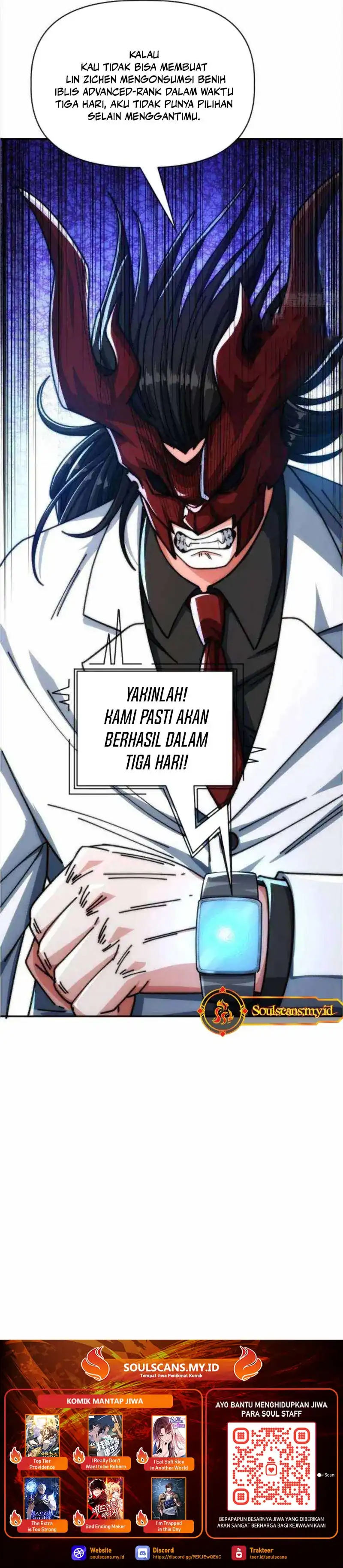 Read Infinite Evolution Starting from Zero ID Manga Online