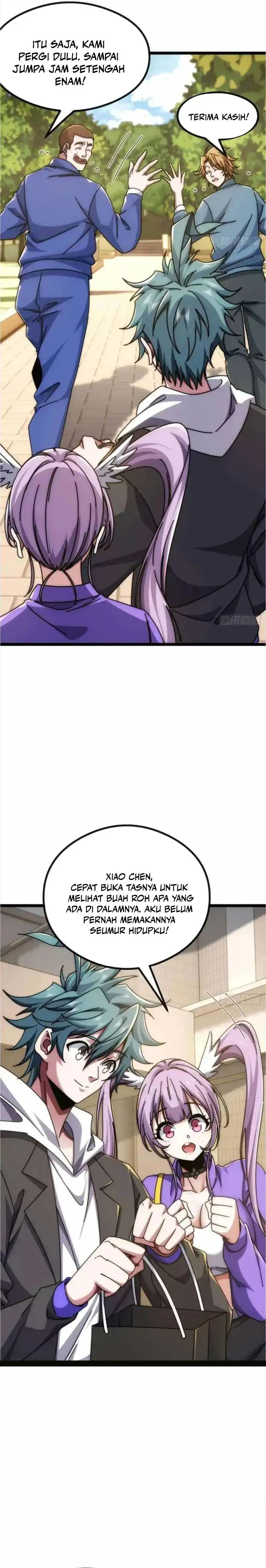 Read Infinite Evolution Starting from Zero ID Manga Online