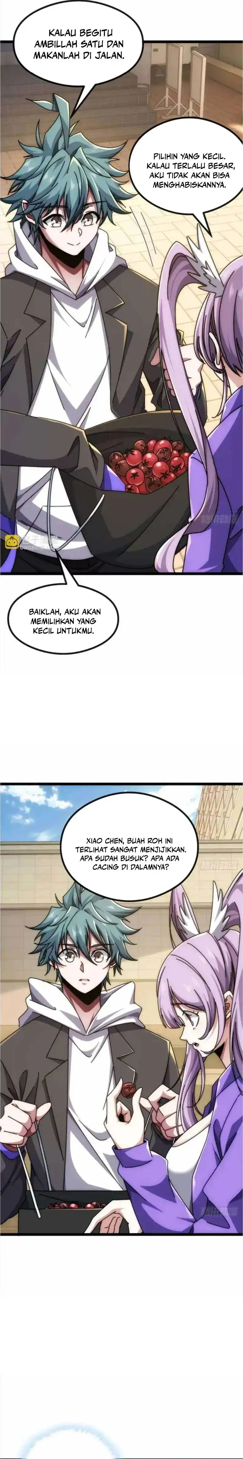 Read Infinite Evolution Starting from Zero ID Manga Online