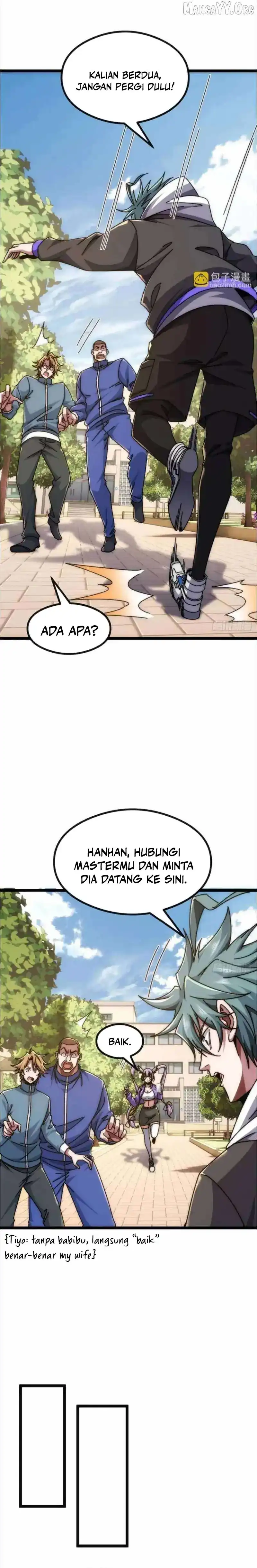 Read Infinite Evolution Starting from Zero ID Manga Online