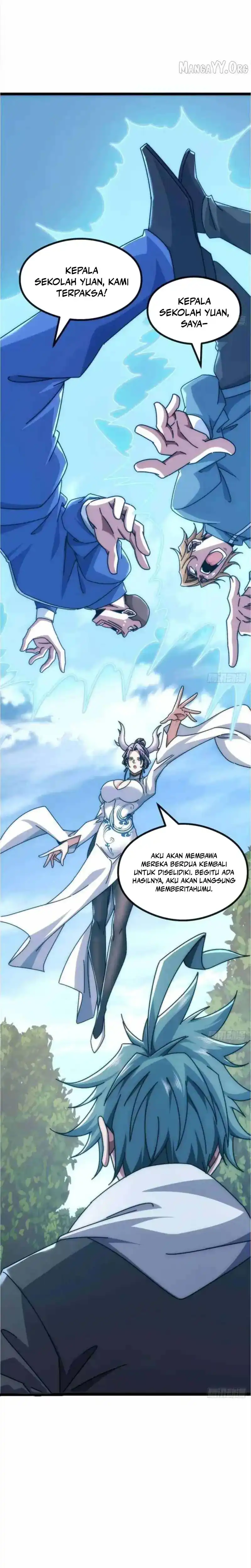 Read Infinite Evolution Starting from Zero ID Manga Online