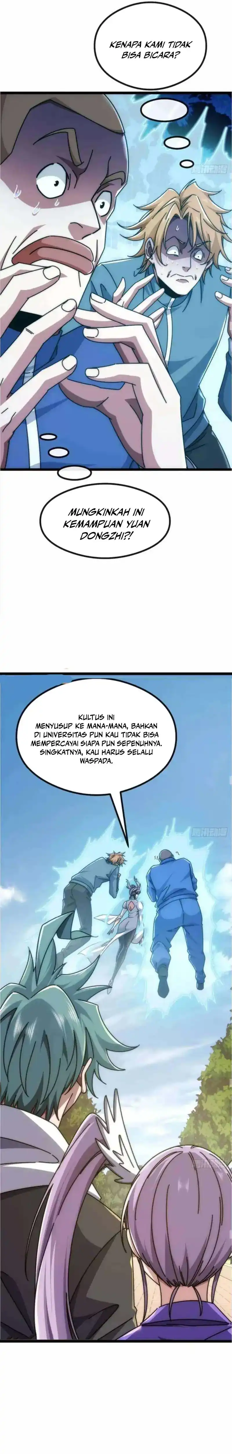 Read Infinite Evolution Starting from Zero ID Manga Online