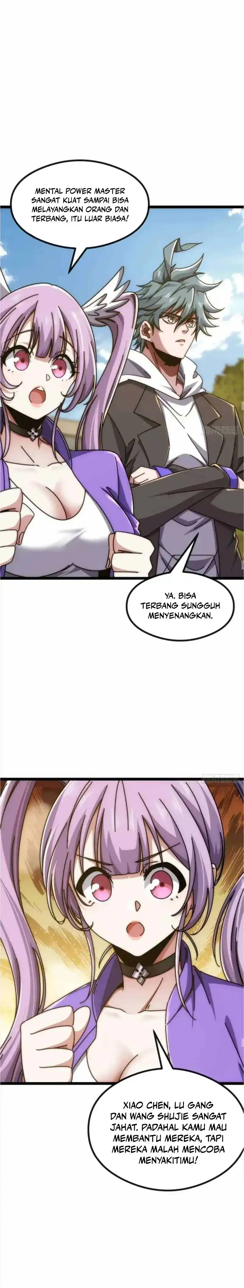 Read Infinite Evolution Starting from Zero ID Manga Online