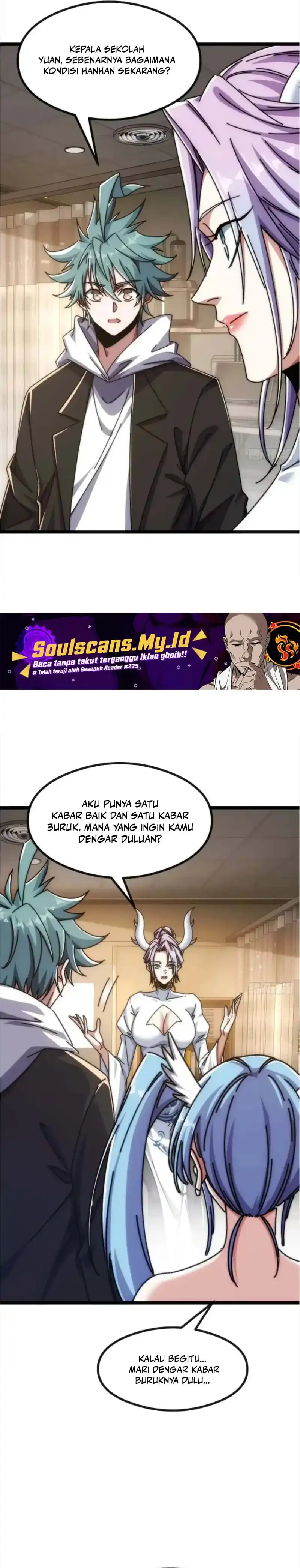 Read Infinite Evolution Starting from Zero ID Manga Online