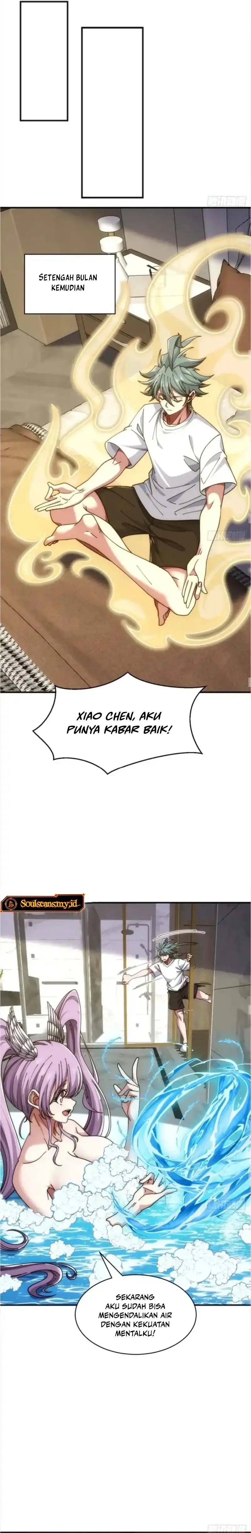 Read Infinite Evolution Starting from Zero ID Manga Online