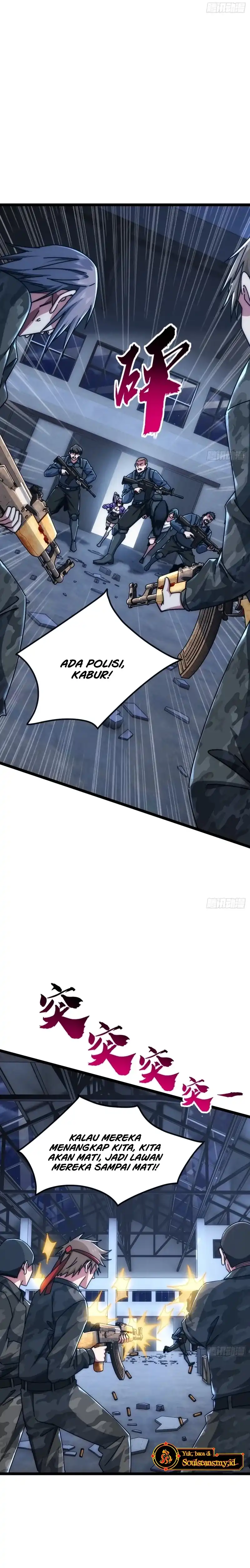 Read Infinite Evolution Starting from Zero ID Manga Online