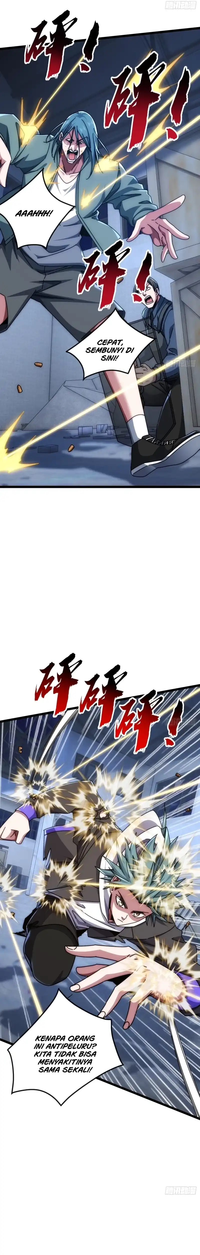 Read Infinite Evolution Starting from Zero ID Manga Online