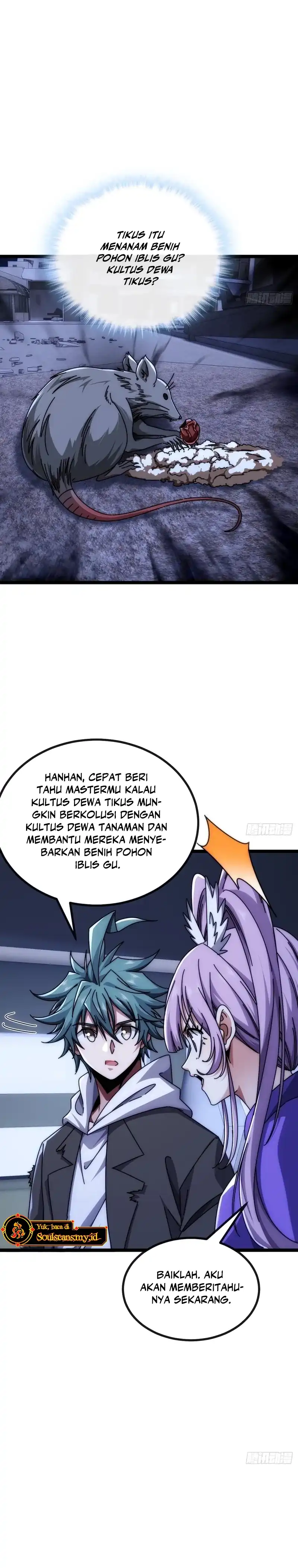 Read Infinite Evolution Starting from Zero ID Manga Online