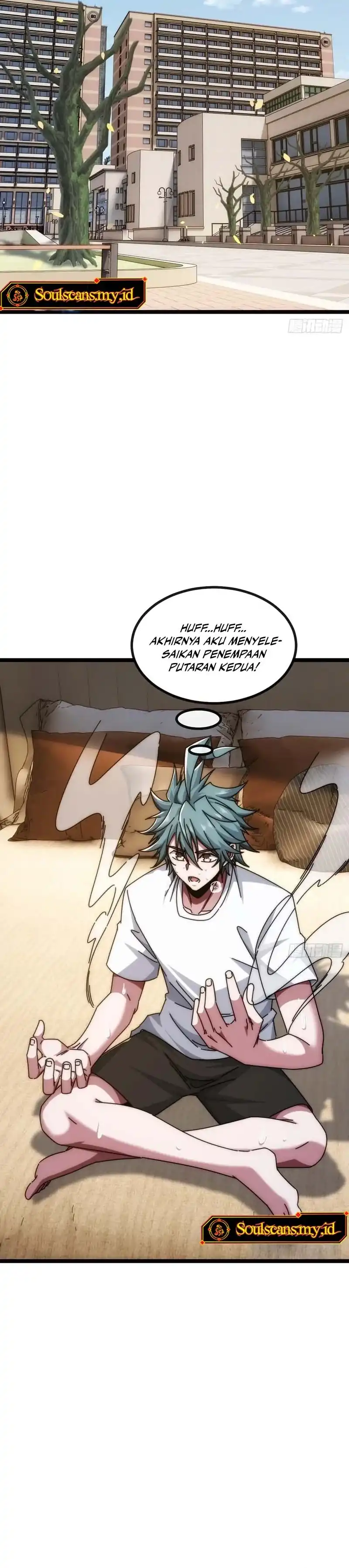 Read Infinite Evolution Starting from Zero ID Manga Online