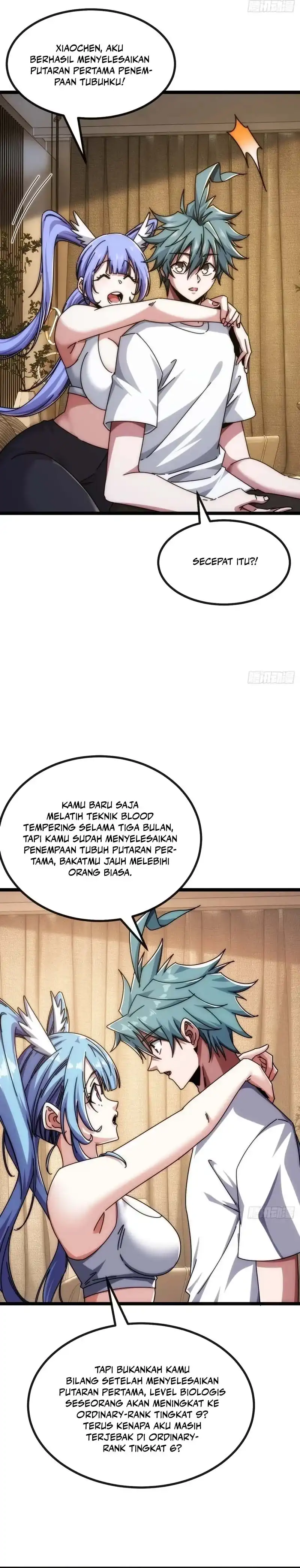 Read Infinite Evolution Starting from Zero ID Manga Online