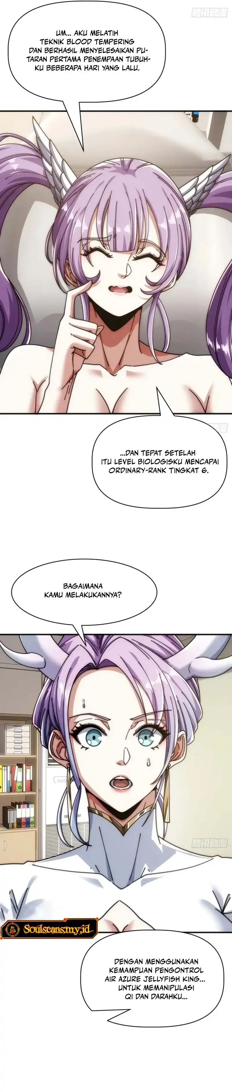 Read Infinite Evolution Starting from Zero ID Manga Online