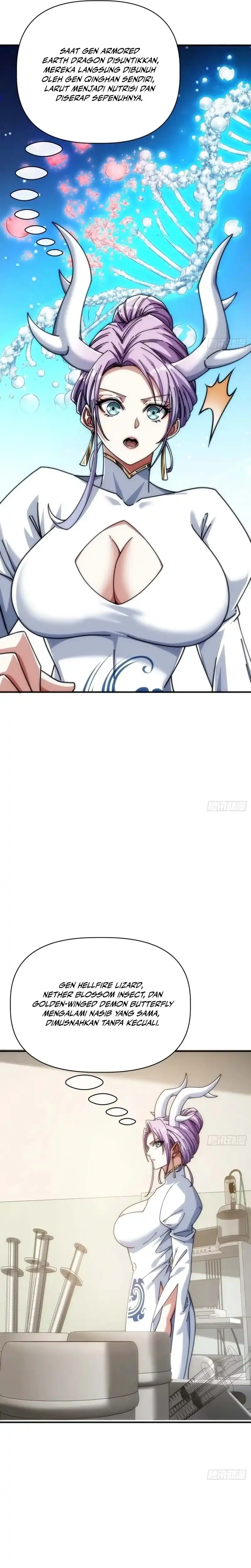 Read Infinite Evolution Starting from Zero ID Manga Online