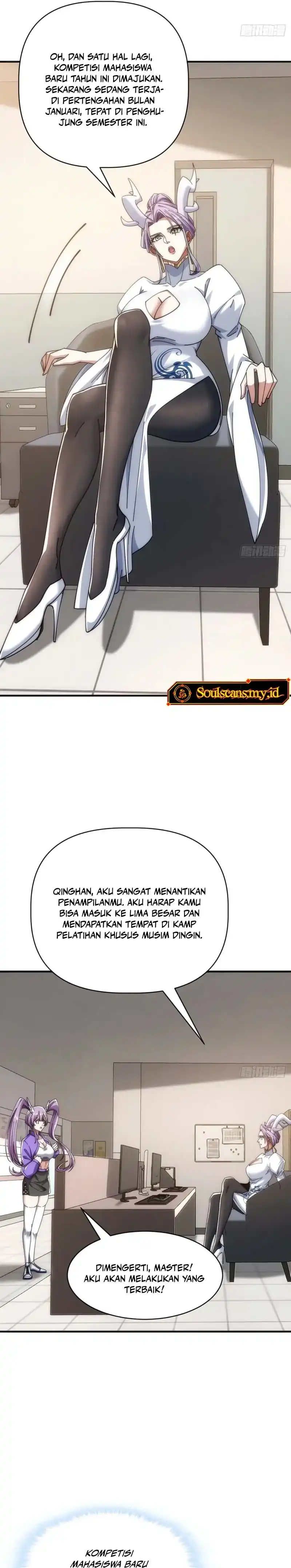 Read Infinite Evolution Starting from Zero ID Manga Online