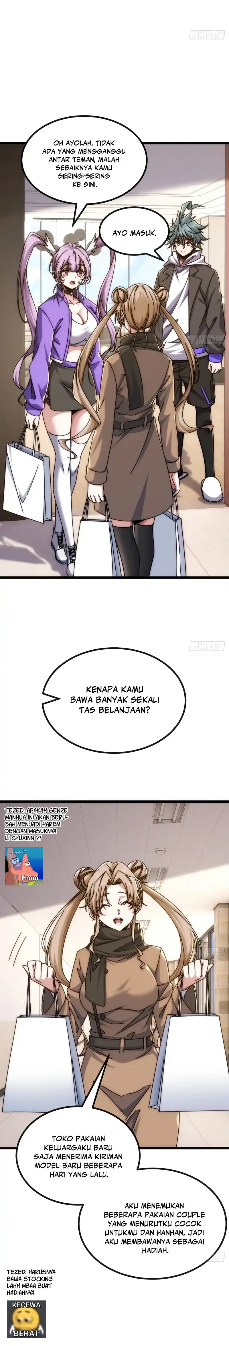 Read Infinite Evolution Starting from Zero ID Manga Online