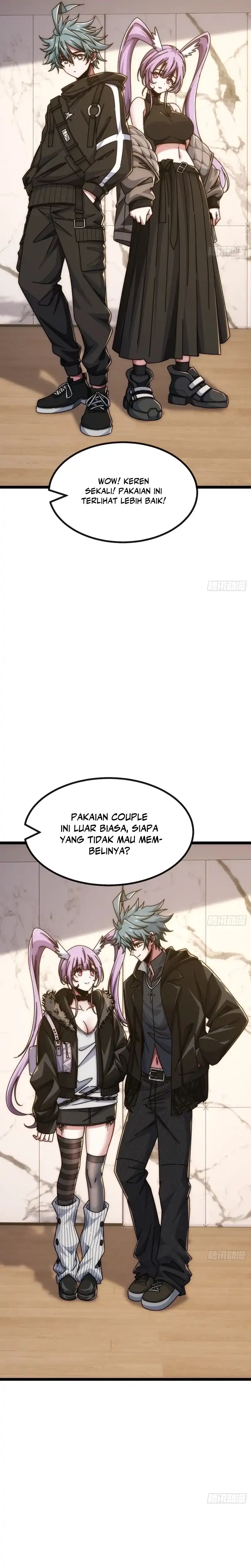 Read Infinite Evolution Starting from Zero ID Manga Online