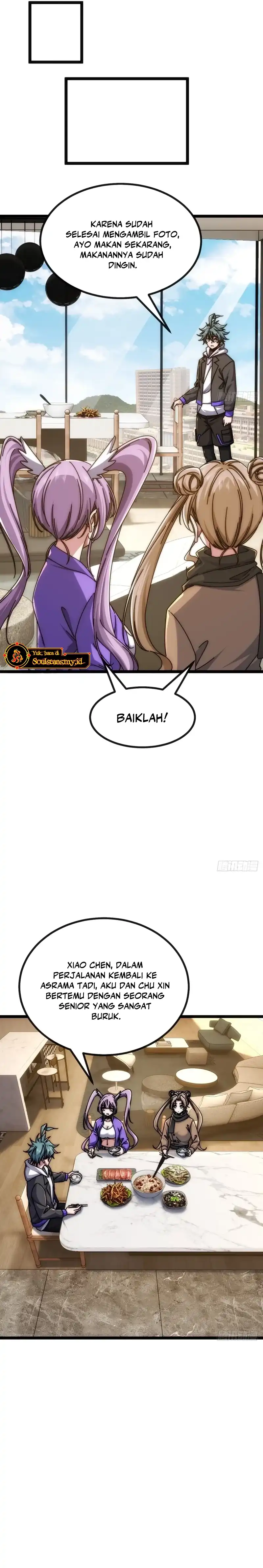 Read Infinite Evolution Starting from Zero ID Manga Online